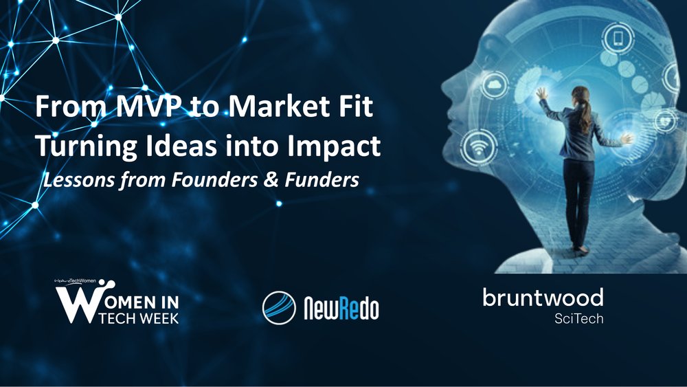 From MVP to Market Fit