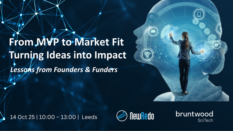 From MVP to Market Fit: Lessons from Founders & Funders