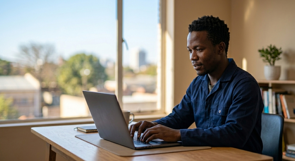 Coding Across Oceans: What It's Actually Like to Build Software from Ghana