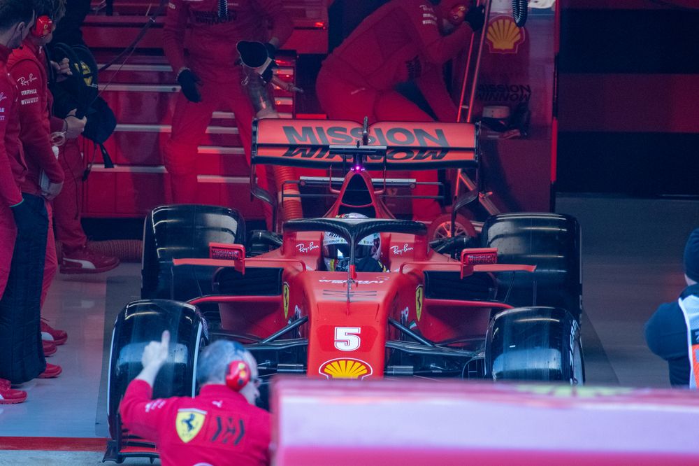 Engineering Agility at Alpine Formula One