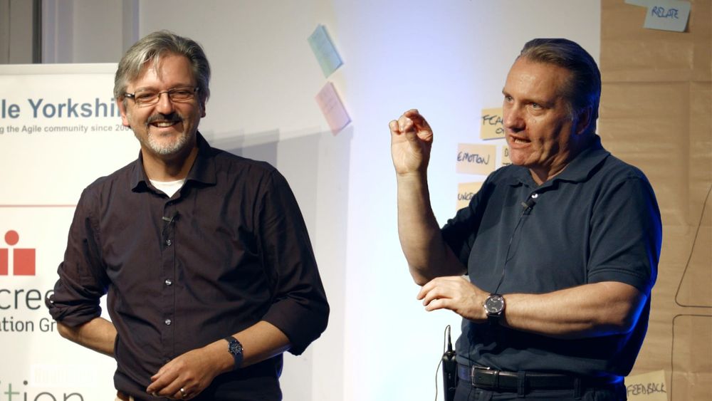 Teamwork – Conflict Doesn’t Have to Mean Confrontation