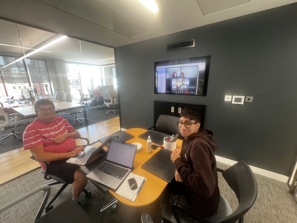 An A-Level Student's First Journey into the World of Work: Jai Soni's Inspiring Week at NewRedo