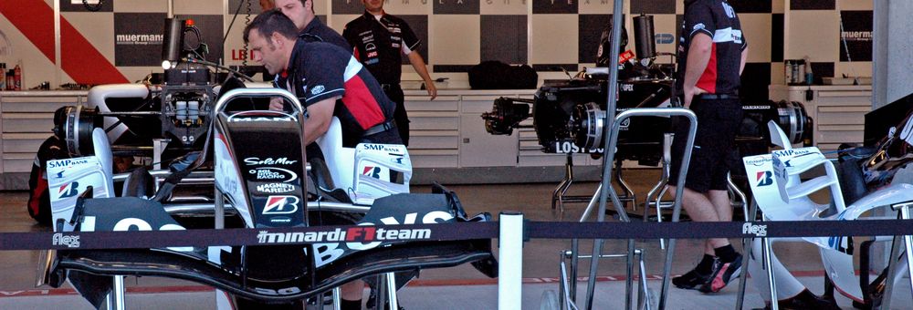 Engineering Agility at Alpine Formula One