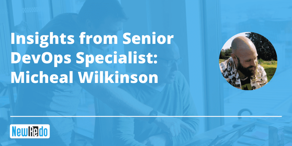 Insights from a senior DevOps Specialist