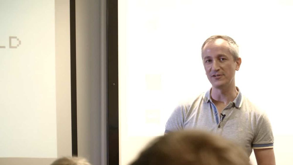 Founders Reflect – If I Knew Then What I Now Now With James Ward