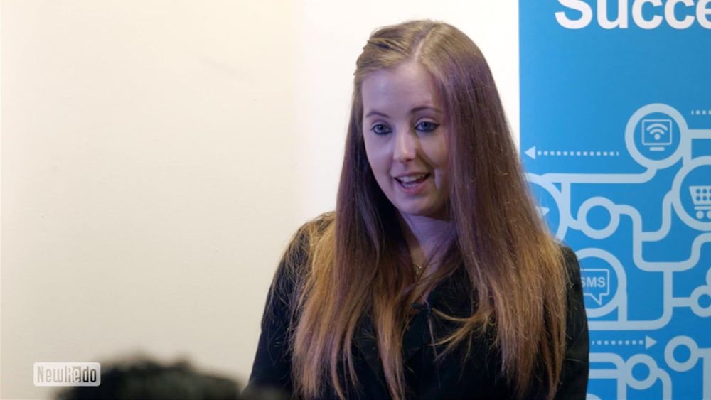 The Story of Two Startups in Three Years and Many Lessons from Laura Baines