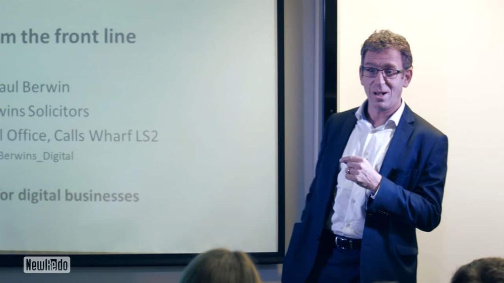 IP Protection Tails From the Front Line by Paul Berwin