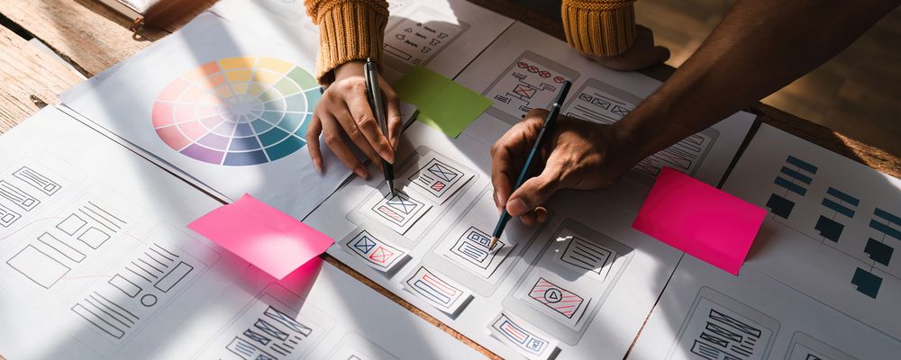 UX Design Consultancy - UX Design