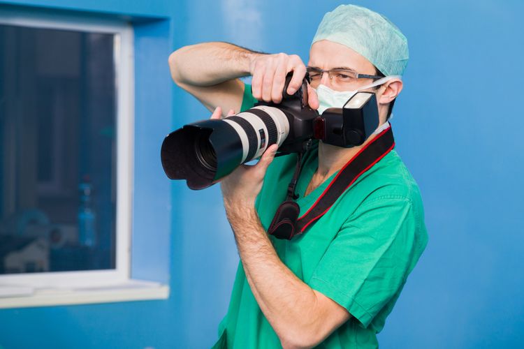 Clinical Image Management Platform UI Re-engineering