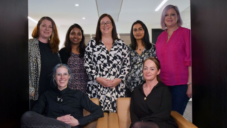 Voices from the Table: Women in Tech Share Their Unique Journey