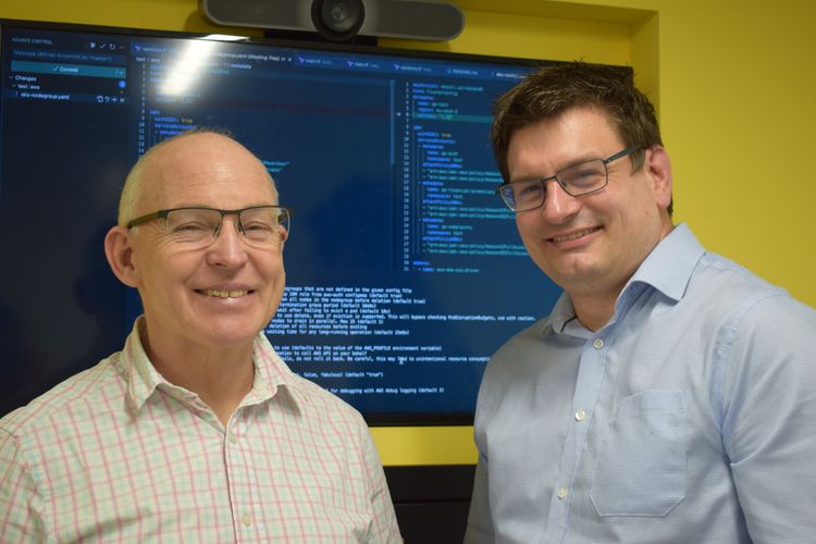 Sponsoring the Legal Tech in Leeds’ Hackathon