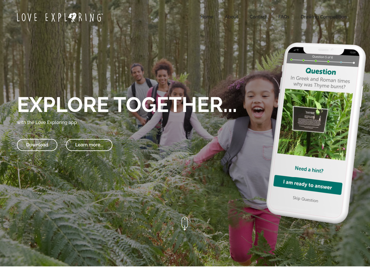 Love Exploring: Trail finding across 120+ local government parks