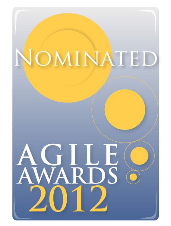 NewRedo Co-founder Royd Brayshay Nominated for Agile Award