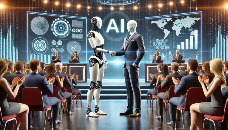 Politics and AI: two comfortable bedfellows