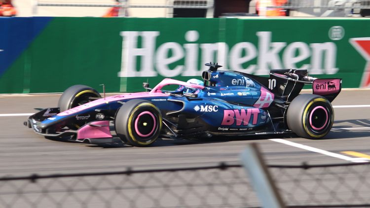Engineering Agility at Alpine Formula One