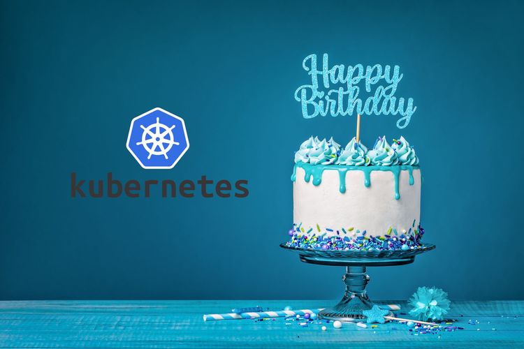 Happy 10th Birthday, Kubernetes!