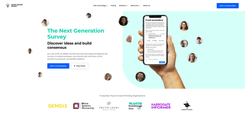 The Crowd Wisdom Project launches, through NewRedo
